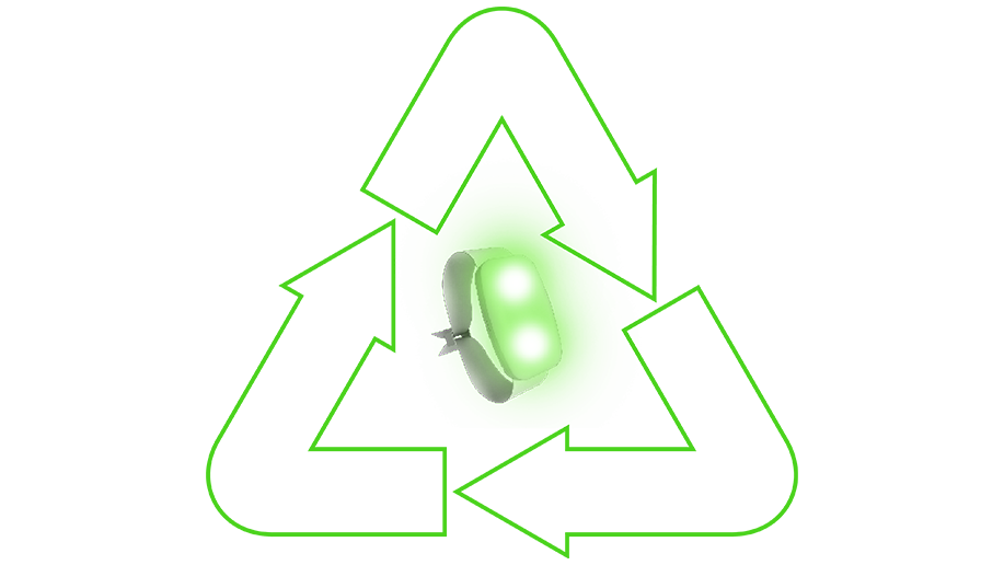 RECYCLE WAVE